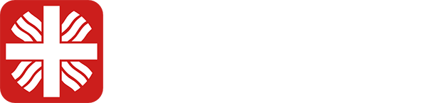 Logo Caritasverband Gelsenkirchen weiss